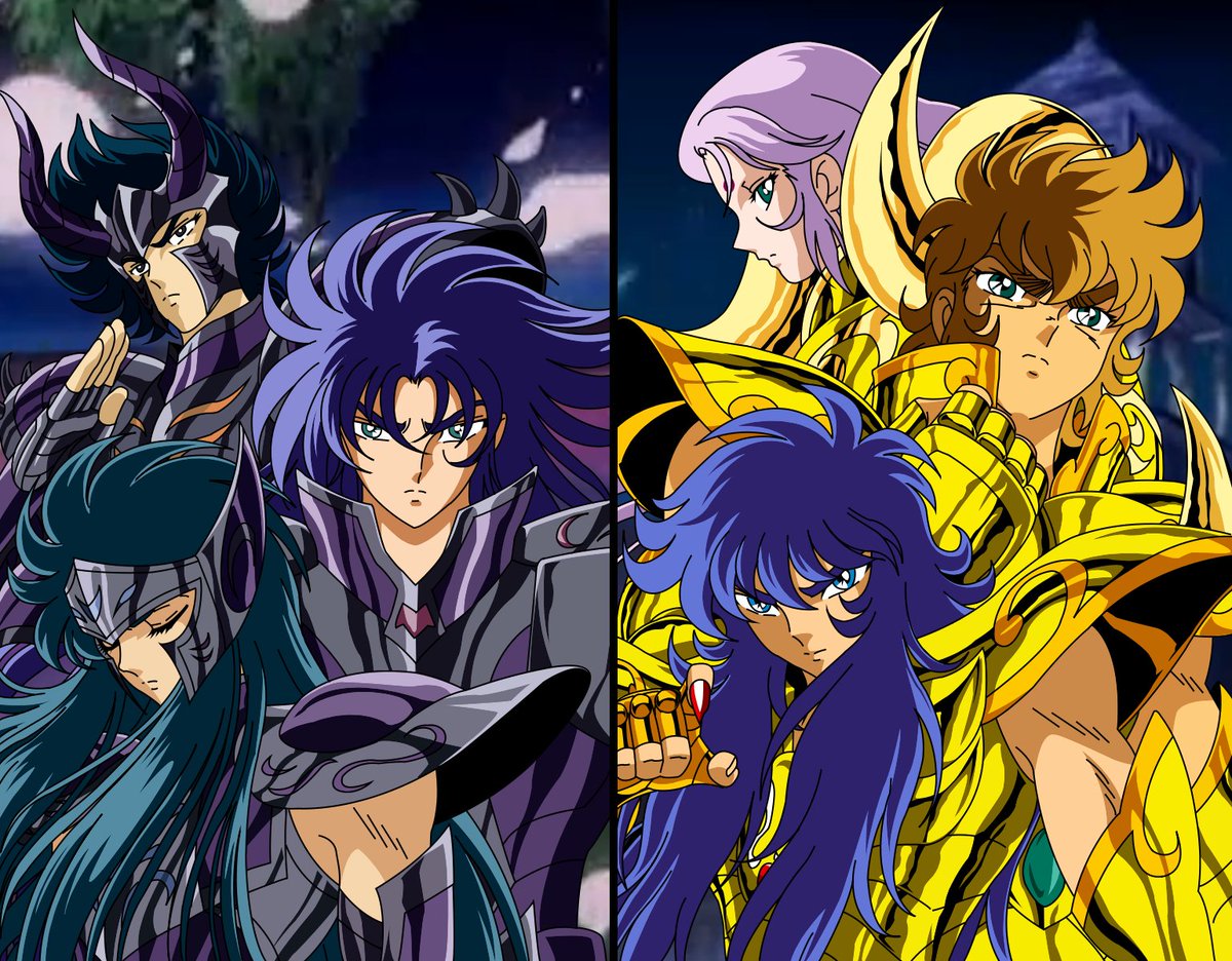 AndromedaShun19's tweet photo. #SaintSeiya
#聖闘士星矢
#GoldSaints Athena Exclamation https://t.co/XYVKqn3HNH