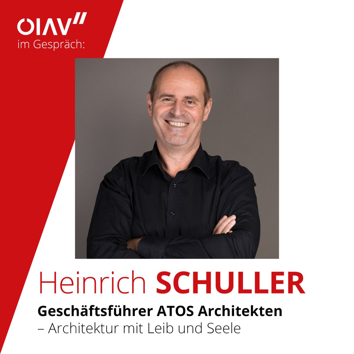Architektur mit Leib und Seele: Heinrich Schuller im ÖIAV-Gespräch über seinen Weg zur ökologischen Architektur.

Das gesamte Interview hier: oiav.at/portfolio/hein…

#öiavig #ökologisch #architektur