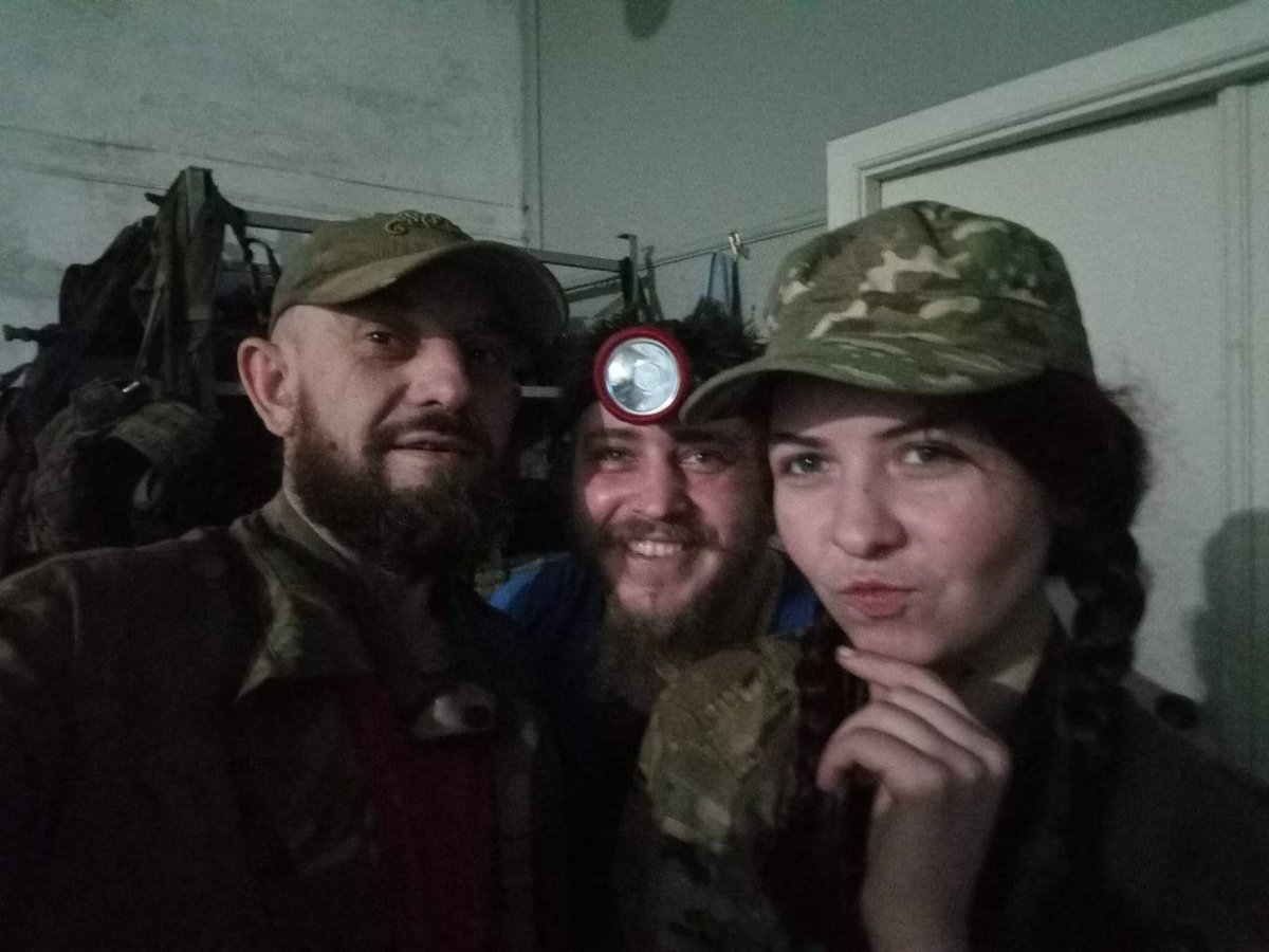 UkrMole's tweet photo. ‼️🏭New photographic record of defenders at the #Azovstal factory. People made of #steel at Azovstal
https://t.co/GG4OzwbWNz
#Ukraine️ #ArmUkraineNow #Mariupol
#AzovstalExtraction #SaveAzovstalDefenders #SaveMariupol #Mrproper https://t.co/mrZdlJwz6z