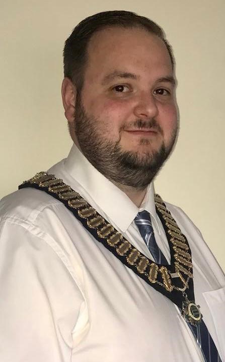 Thrapston Town Council has elected Cllr Craig Wheeler as Mayor of Thrapston for 2022-23. 
This will be Craig's second term as Mayor, having already served in 2018-19 and he has been a member of the Town Council since 2014. We look forward to the year ahead with him as Chairman.