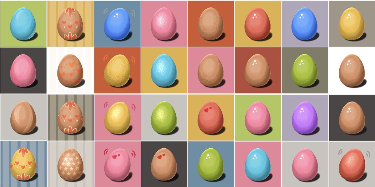 yuliartty's tweet photo. ABOUT MY “MALUTKA EGGS”❤️treads

 I started working on my project a month ago, and I'm still working on it today.

I put my soul into my project…and I made my BEST CREATION❤️‍🔥 I'll tell you why👆🏻

My collection is dedicated to one character💕
#NFTdrop #NFTColection https://t.co/8sxiy5uFva