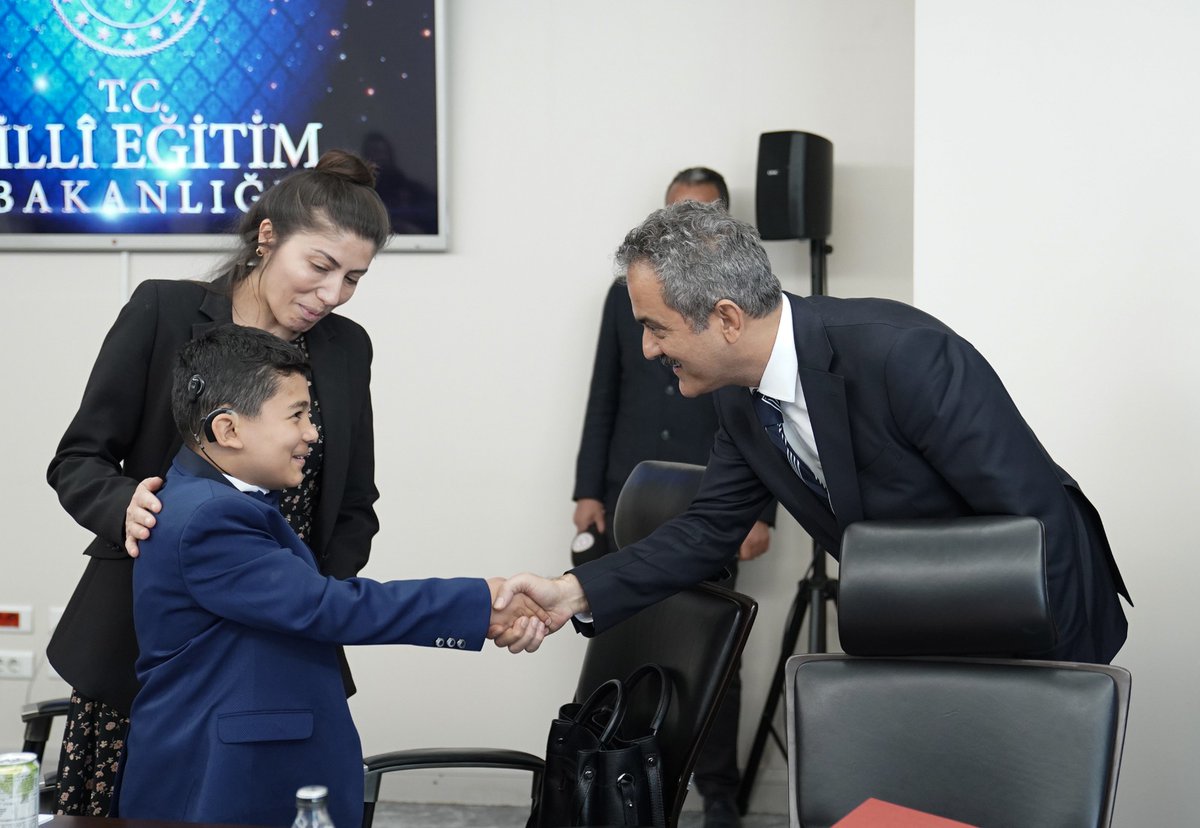 T.C. Millî Eğitim Bakanlığı tweet media