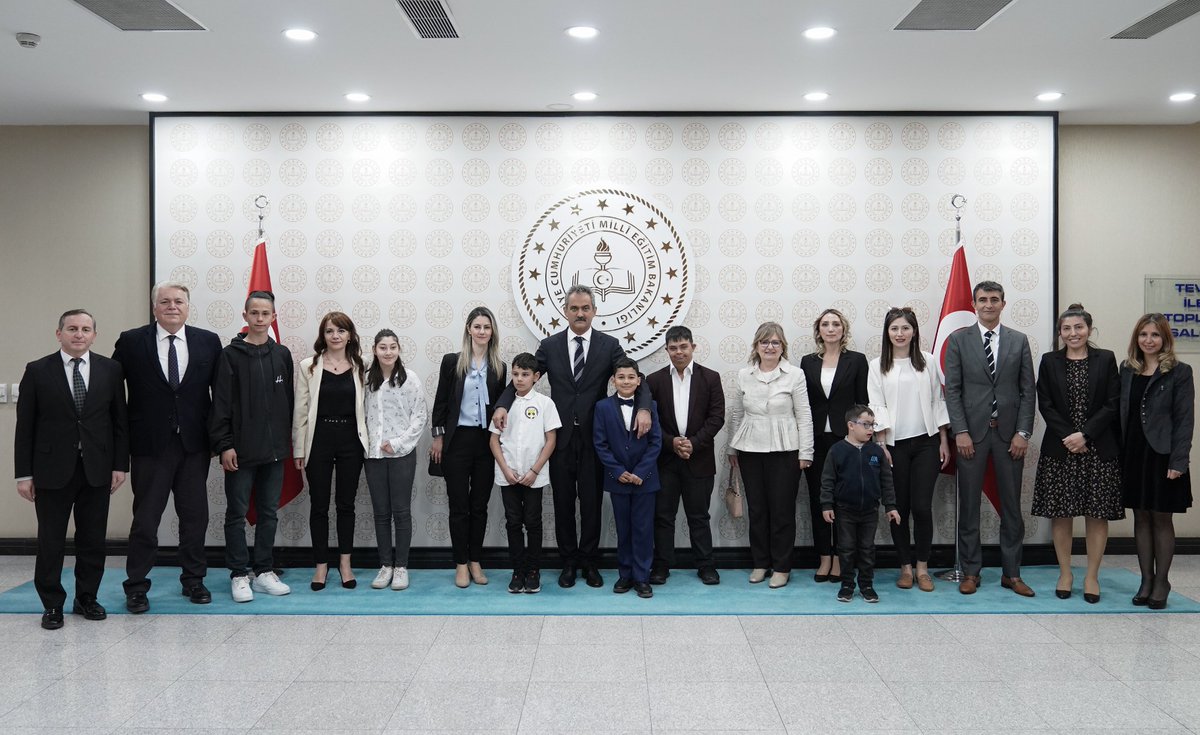 T.C. Millî Eğitim Bakanlığı tweet media