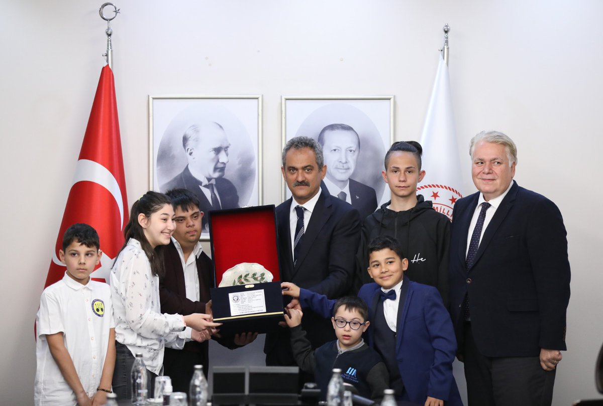 T.C. Millî Eğitim Bakanlığı tweet media
