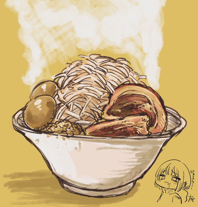 「noodles」 illustration images(Latest｜RT&Fav:50)｜20pages
