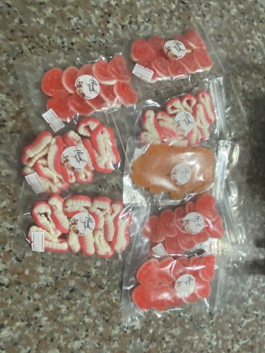 ErizentialG's tweet photo. #ErizentialG_Updates
The items are starting to arrive to our mm address https://t.co/ptBjUTSzFF