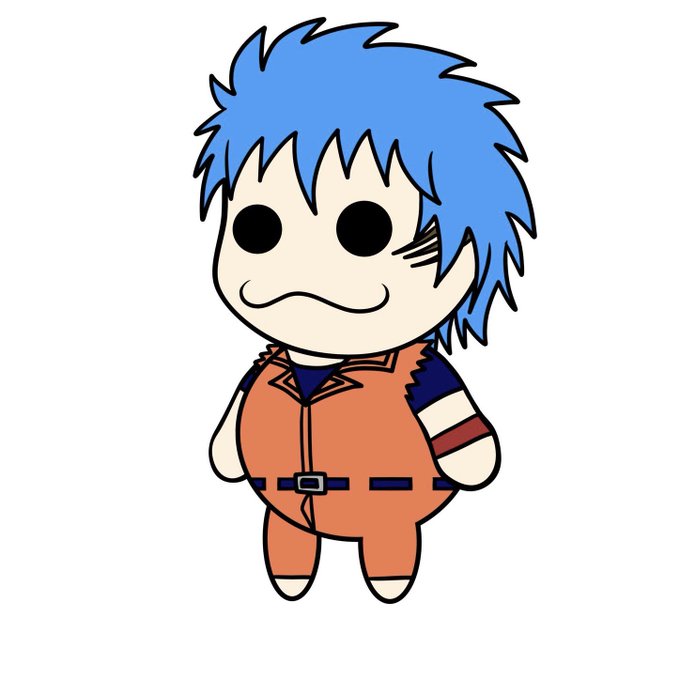 ジャンプ主人公のtwitterイラスト検索結果