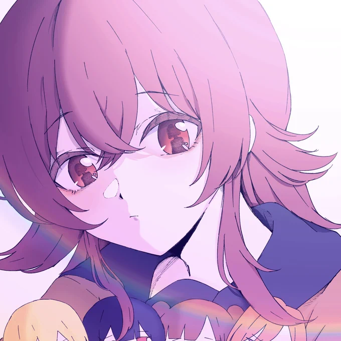 映るのは 