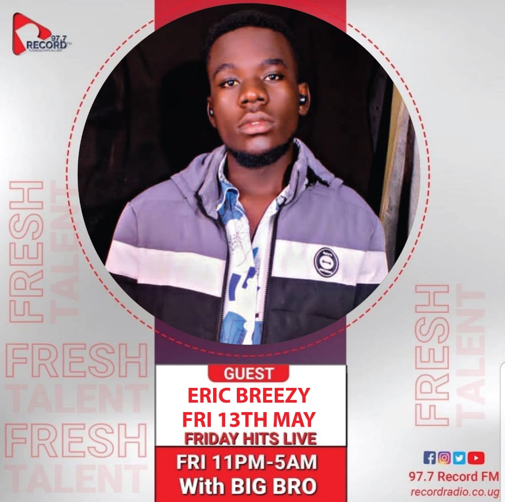 EricBreezy15's tweet photo. Make sure ya'll tune in #recordfm on friday 11pm_5am https://t.co/VdjWXz21eG