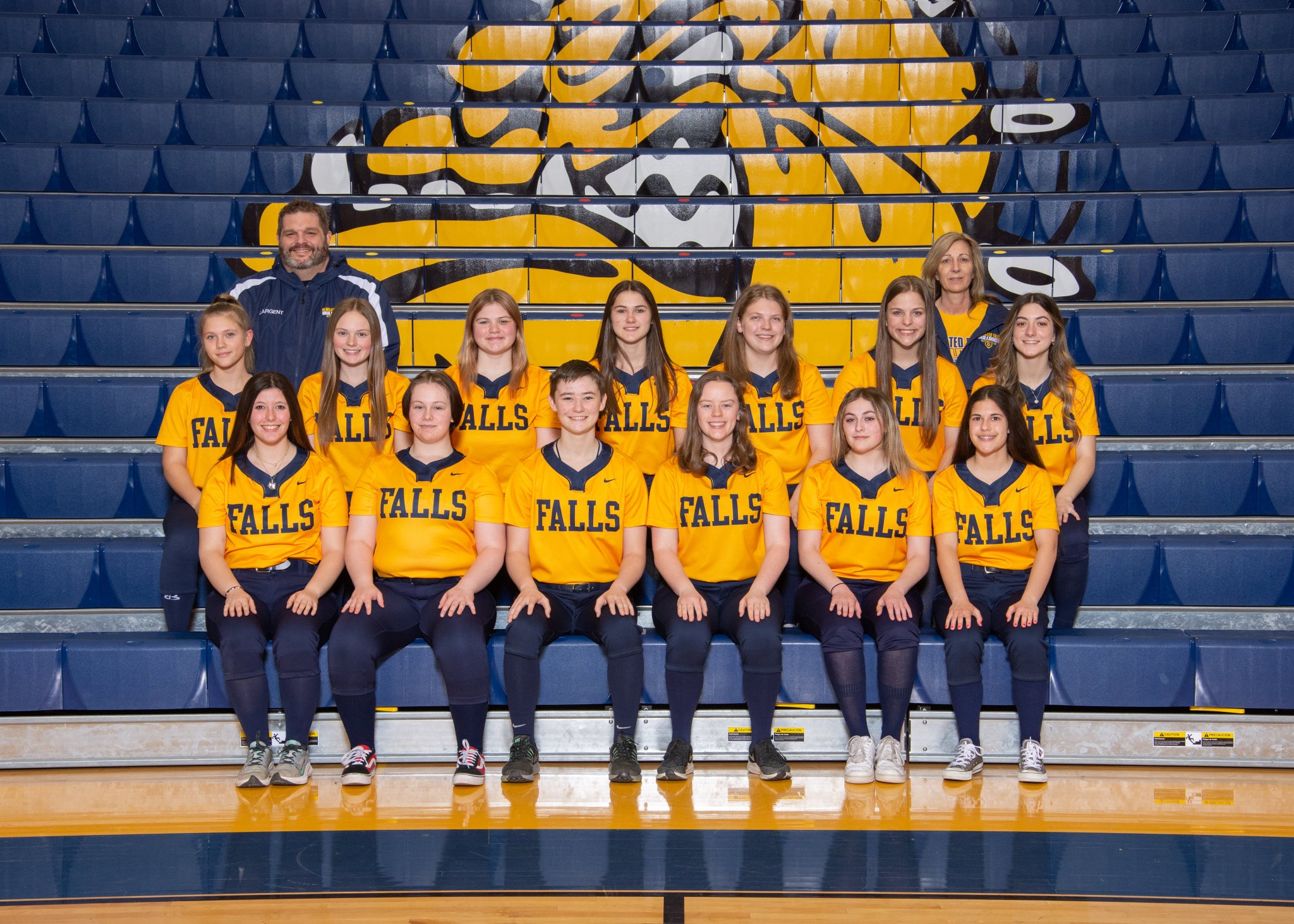 OFalls Bulldogs on Twitter "Good Luck to the Bulldog Softball team as