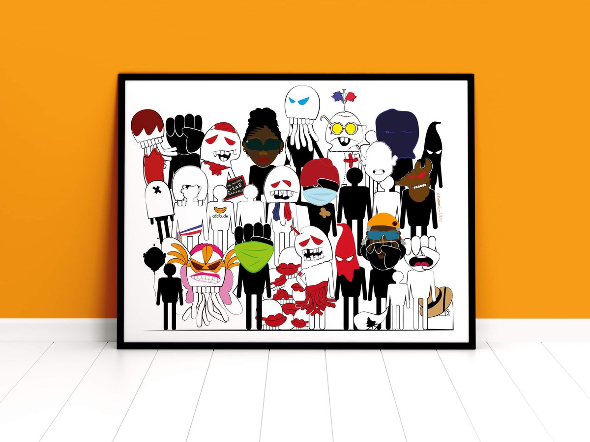 KamunSocialArt's tweet photo. MY IDEAL CLASSROOM
Class photo of a part of my Primer... The best of the best! 
And you, where are you?!
Available, in different formats. #classroom #thebrownfamily #bestfriend #school #highschool #university #nwartedition #art #artist #kamun #drawing #colors #kamunsocialartist https://t.co/s4xXy7w3j3