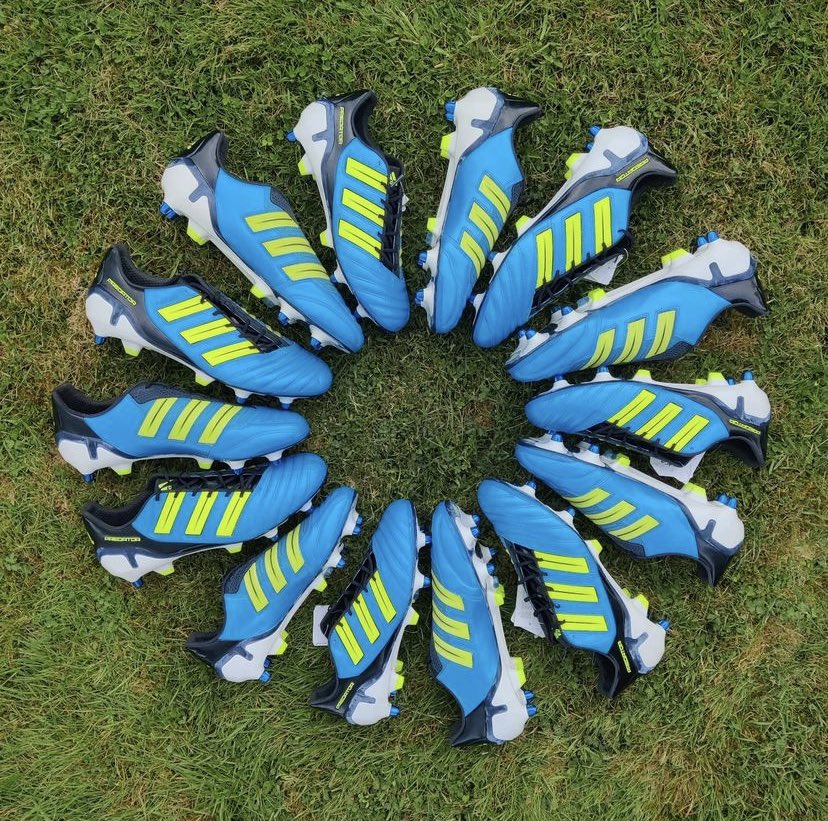 Retrobootsie's tweet photo. Freshly cut grass.

Dropping soon.

Tell a friend.

#retroboots https://t.co/NegBBjDDUu