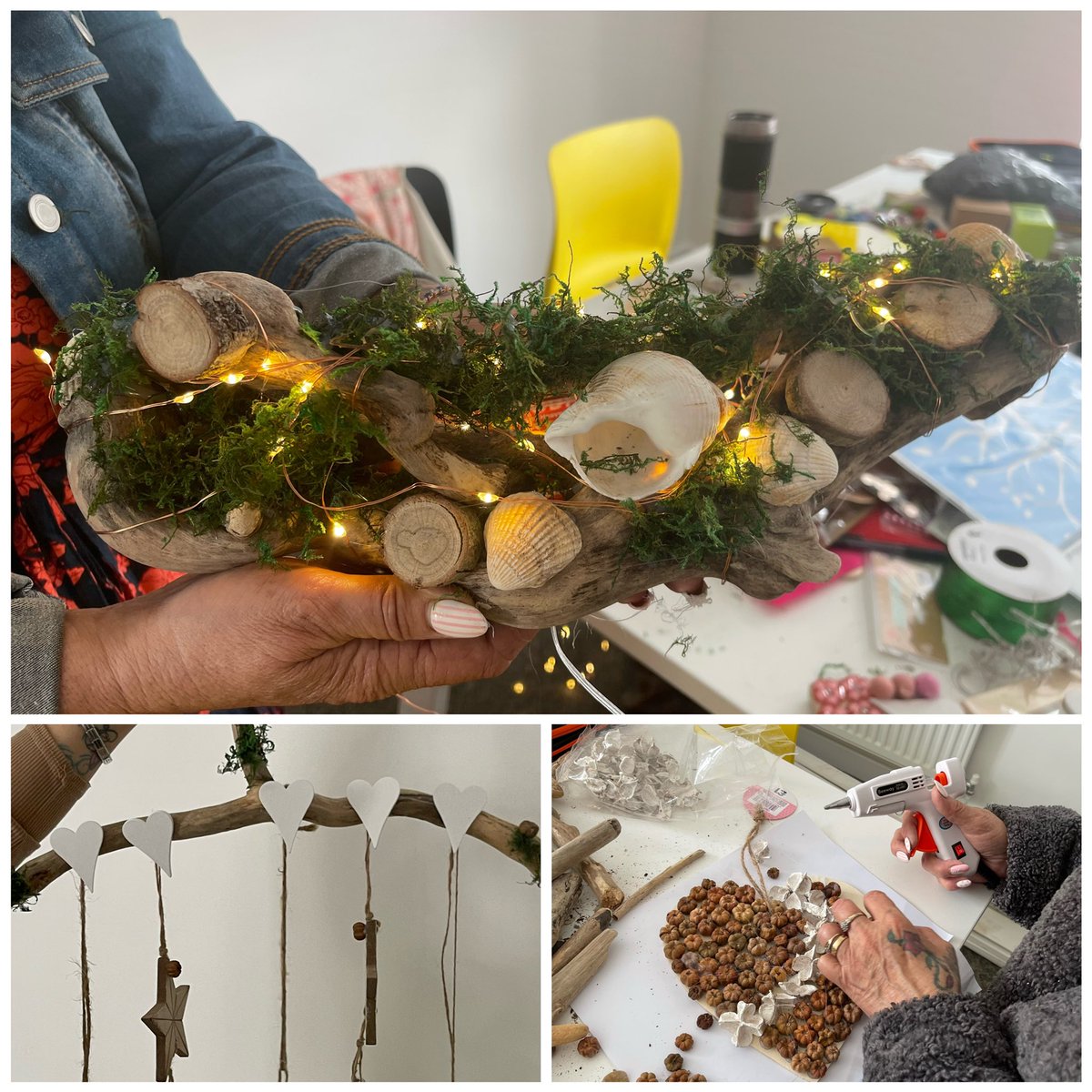 VenglishWell's tweet photo. @WelshieBerry @includeHub Oh how I have missed you all too!
Amazing centre amazing people! Trauma informed Art Therapy funded by @SwanseaCouncil  #mentalhealth @includeHub @WelshieBerry https://t.co/vekyijczu2