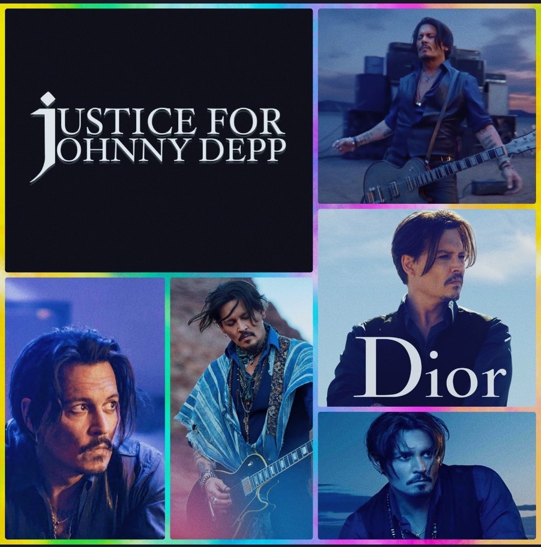 This is smokin hot 🔥  Thankyou <a href="/Dior/">Dior</a> for standing by Johnny Depp despite all he is going through. You're actions speak amongst millions of true loyalty. 
#JohnnyDepp #JusticeForJohnny #DiorSauvage