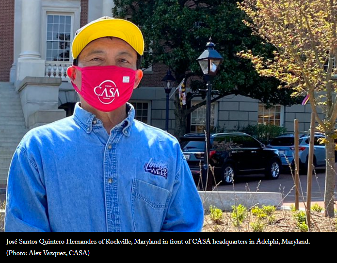 cathrynannpaul's tweet photo. Our @CASAforall campaign to pass the #DriverPrivacyAct highlighted in the #AmericanDragnet report. So proud of this victory. MD is a leader in protecting the privacy of immigrants &amp; all Marylanders. Now, Congress needs to shut down the domestic surveillance agency that is ICE. https://t.co/RkfeR6D6gD