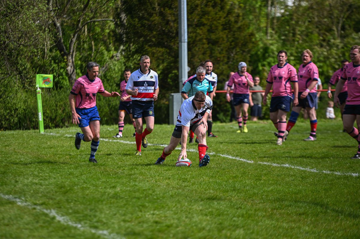 Mwy o lluniau gwych ar ein gwefan - diolch i Ffotograffiaeth Morgan Owen!🐗🏉📷👏

More great photos on our website - thank you to Morgan Owen Photography!🐗🏉📷👏

d13.in/3srSylq
