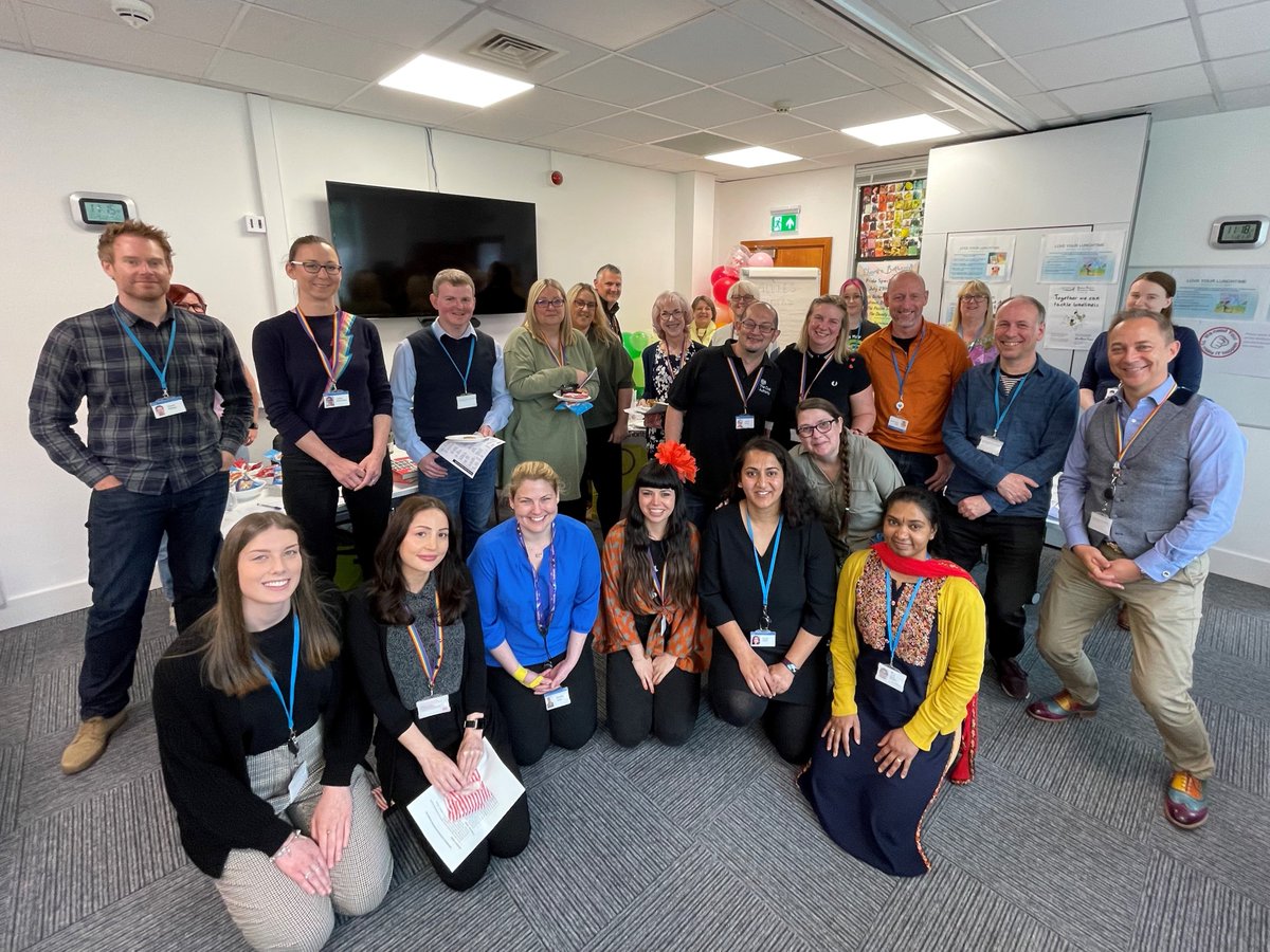 MiningRemAuth's tweet photo. Today marks #NetworksDay, a moment to celebrate the work of colleagues leading the way for change in the workplace. We are proud to have 7 different diversity networks helping to promote equality & diversity, ensuring that everyone feels included.
@Day4Networks https://t.co/k3Xhzj9NuA