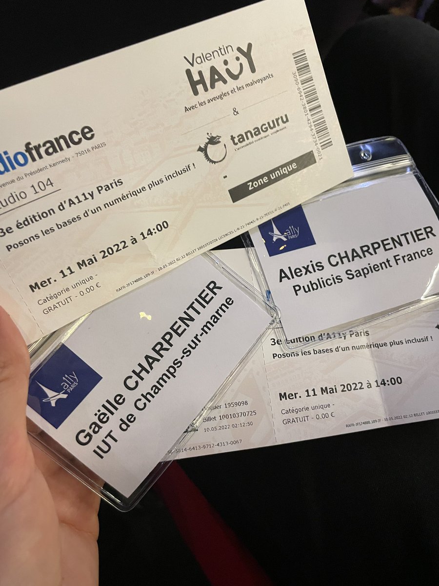 Gaëlle Charpentier tweet media