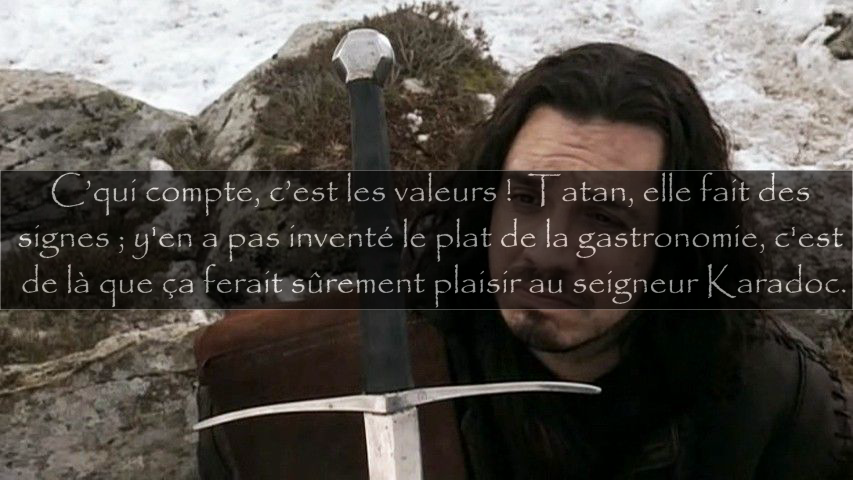 kaamelott_fun's tweet photo. https://t.co/s4rVA5JosT