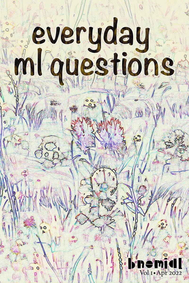 98% of those who want to learn machine learning gets this wrong:

Study all you want, but you'll have a hard time getting a job unless you practice.

We are giving away 50 copies of a book that'll help solve that!

To enter, like/retweet this tweet and follow @assemblyai.