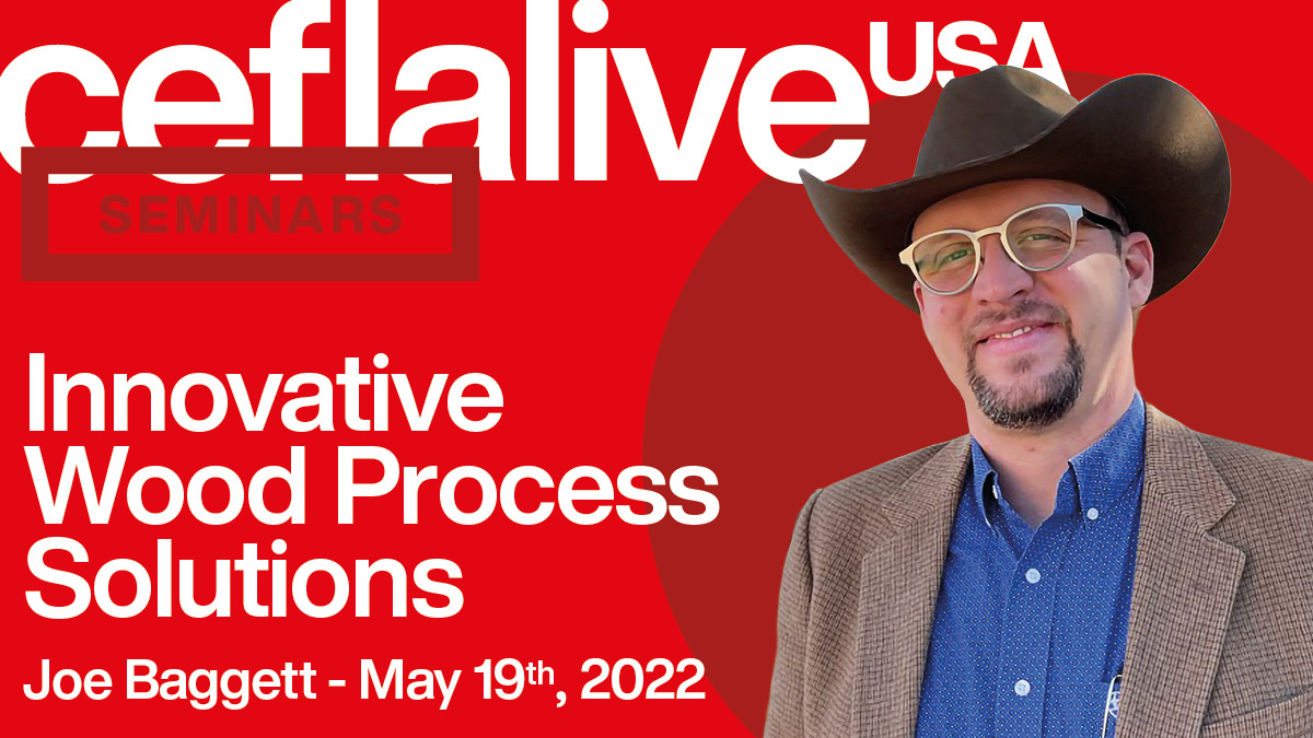 CeflaFinishing's tweet photo. As if you needed another reason to attend the #CeflaLive this May! We will have two educational seminars presented by Joe Baggett from Innovative Wood Process Solutions, addressing common topics that finishing professionals face. Register here: https://t.co/hsAFW5iYCU https://t.co/FQztVqy8DX
