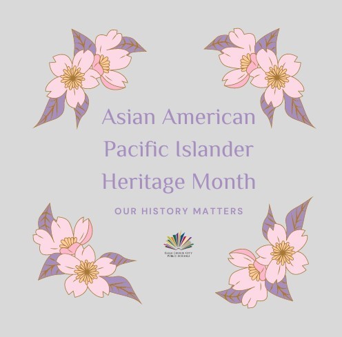 FCCPS's tweet photo. This year’s theme for #AAPI2022 is Advancing Leaders Through Collaboration https://t.co/rqt20uxtwL #OurHistoryMatters #EquityInFCCPS https://t.co/IfTiRv7CtH