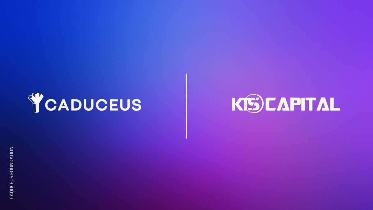 Caduceus_CAD's tweet photo. It's our absolute pleasure to have @KtsCapital as part of our journey into the #Metaverse!
#KTSGroup is a community that shares knowledge and developments into the #blockchain and #cryptocurrency industry.
We can't wait to begin this prolific partnership 🤝 https://t.co/DTOesbc6xC