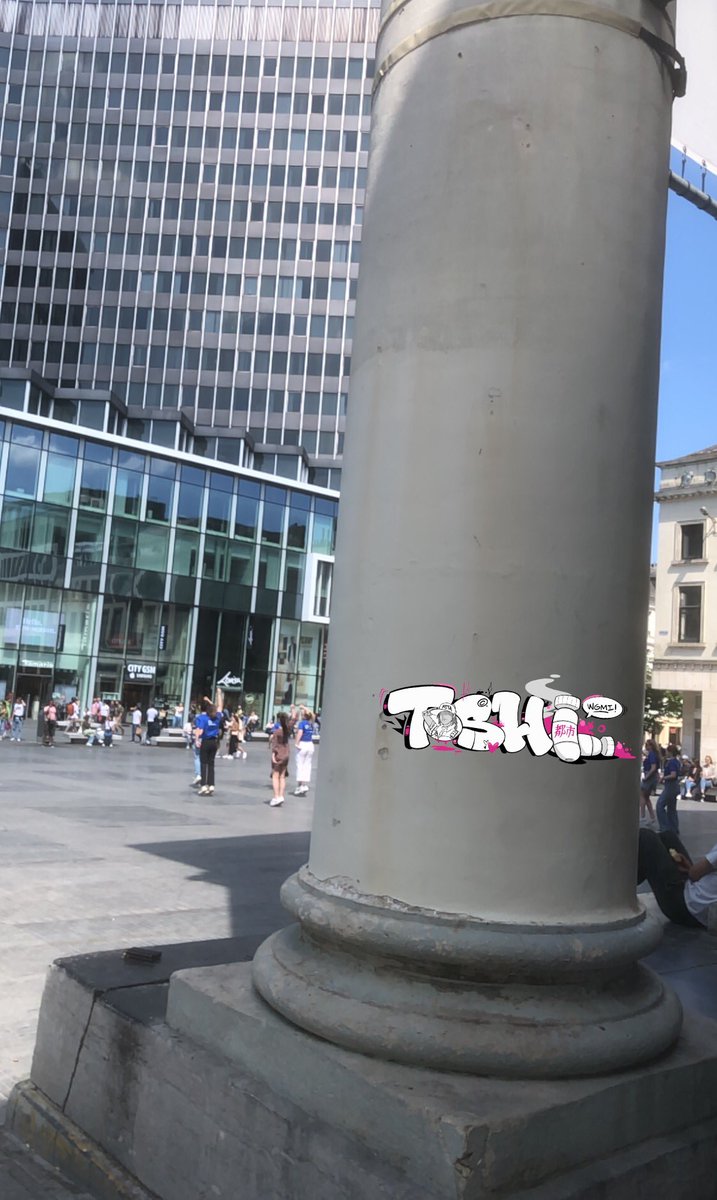 mr_tofy's tweet photo. I took these pictures in the heart of Bruxelles, Belgium (munt plain bruxelles) especially for toshimeta.
@toshimeta @MasterMetaNFT 
#toshiworldwide https://t.co/jcAZZmVMbP