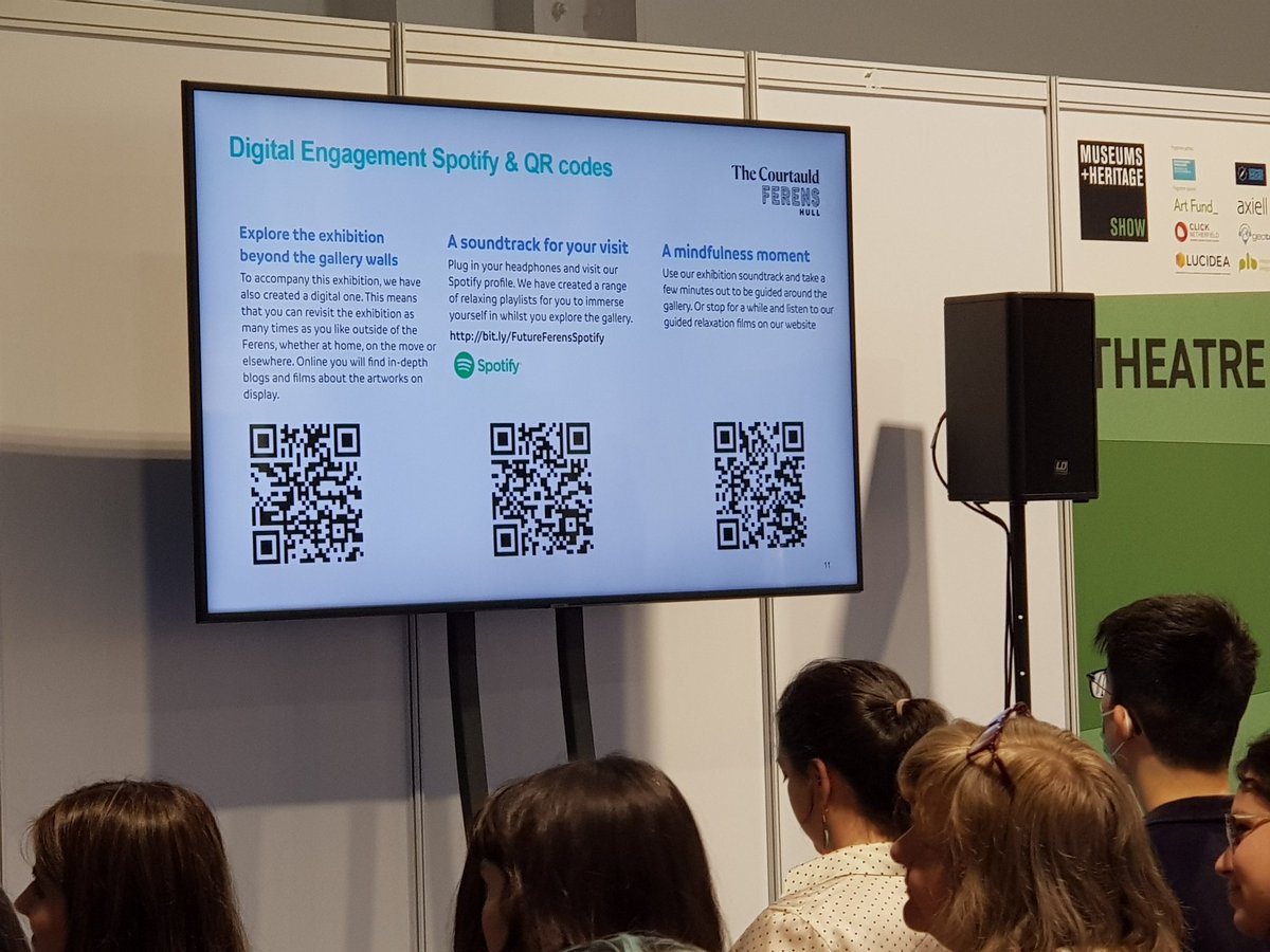 peinadormarta's tweet photo. #MonetInMind #mindfulness & #MentalHealth in #Covid19 times @TheCourtauld & @HullFerens inspiring young people creating an #ImmersiveExhibition from their collections. Lessons learned & digital channels to know about the project #MandHShow https://t.co/wbGScZshZN https://t.co/26NYE2V3TG