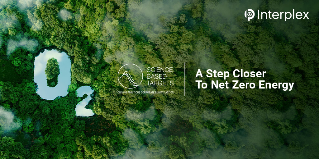 __ENNOVI's tweet photo. #Interplex is proud to announce that we have committed to a company-wide #emissions reduction target, as part of the Science-Based Targets initiative, to tackle #climatechange and limit #globalwarming to well below 2 degrees Celsius. Read more https://t.co/5aUa5EEOcE https://t.co/soUPzRLgj0