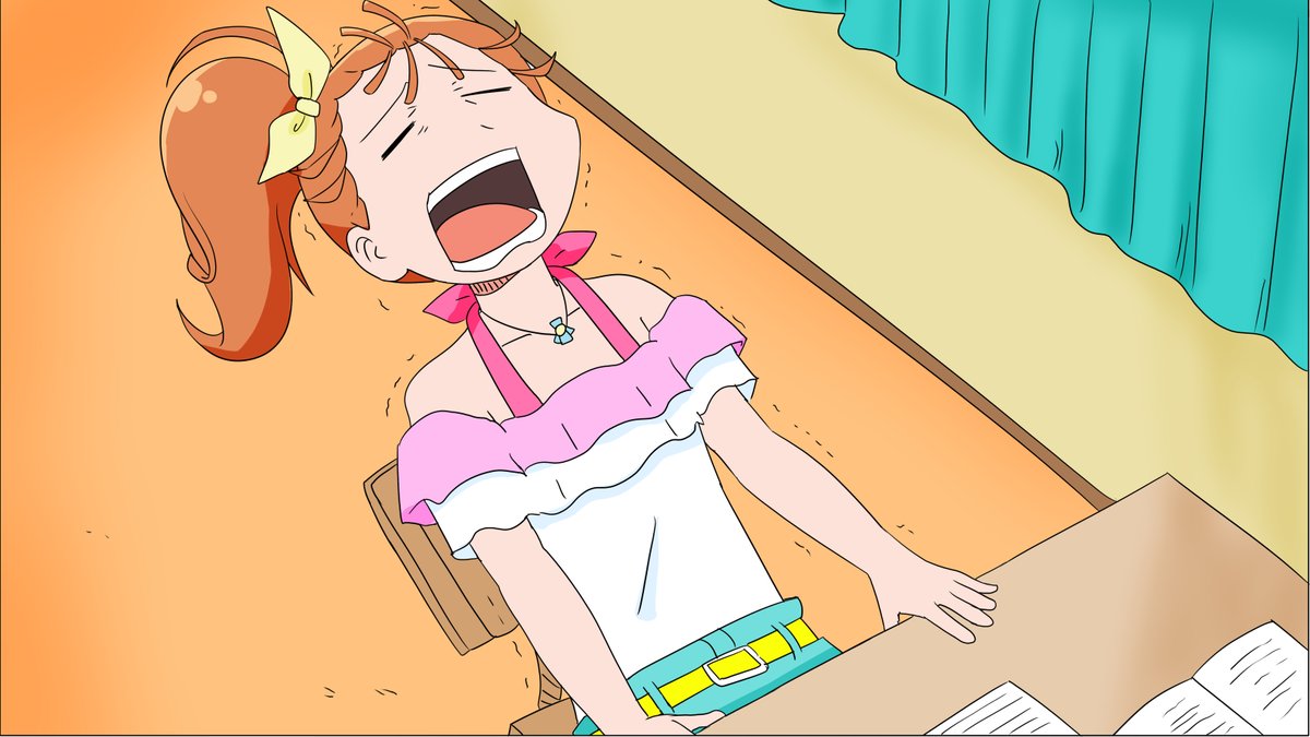 プリキュアと日常コラボ
結構描いてる 