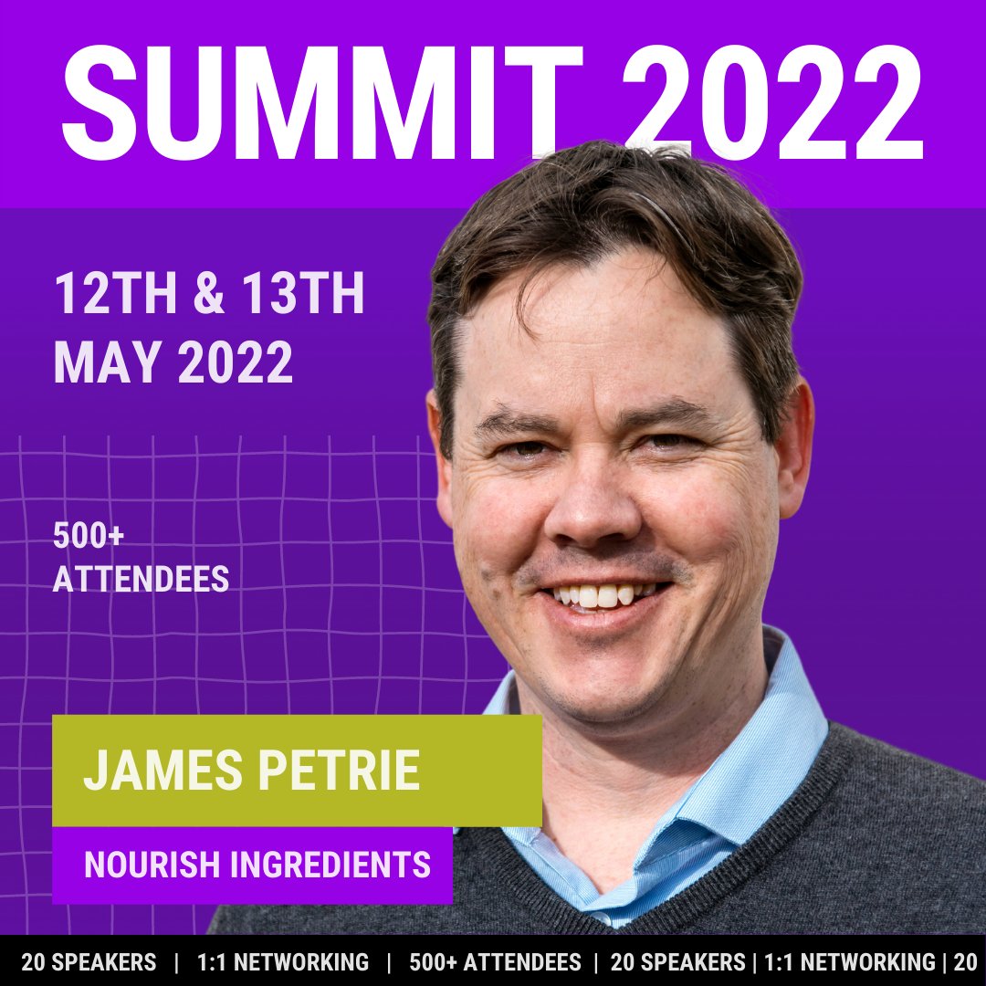 #Precisionfermentation solving the challenges of our time. A BIG topic we'll tackle <a href="/foodhackglobal/">FoodHack</a>. @NourishHQ CEO James Petrie joins Isabella Iglesias-Musachio, Bosque Foods, <a href="/DarkoMandich/">Darko Mandich</a>-<a href="/MeliBioInc/">MeliBio</a>, QOA's Sara Marquart &amp;Daniel Skavén Ruben <a href="/SDreamery/">stockeld_dreamery</a> ow.ly/QS8U50J4KUy