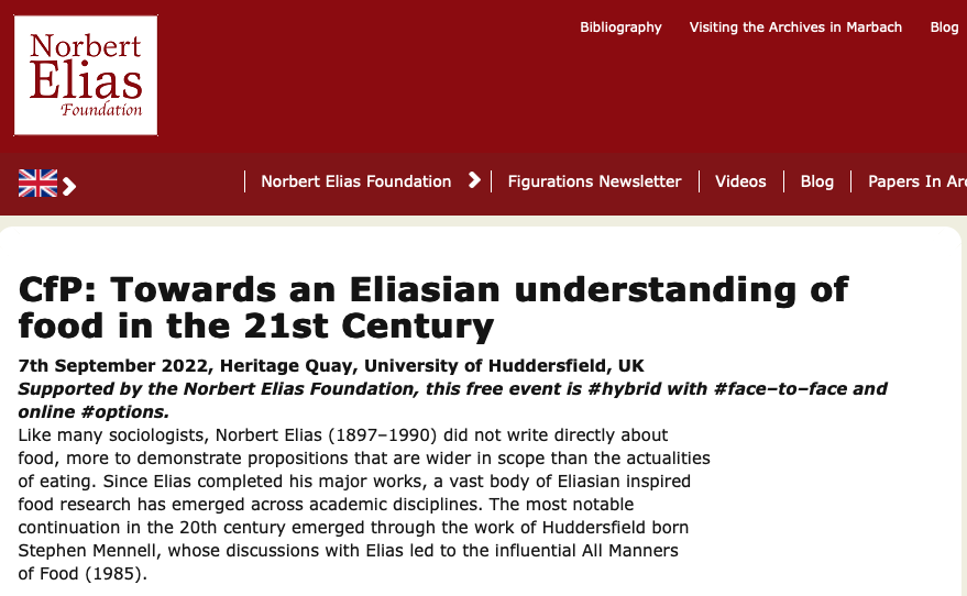As requested, this FREE Symposium  <a href="/HuddersfieldUni/">University of Huddersfield</a> will now be #hybrid, with #facetoface and #online options. 

Abstracts accepted until the end of May! Please RT 

<a href="/AdriannaKapek/">Adrianna Kapek-Goodridge</a> @consumapalooza <a href="/NinaBaur/">Nina Baur</a> <a href="/DrWaiLau/">Dr Wai Lau</a> <a href="/iremozgoren/">irem özgören kınlı</a> <a href="/CentreElias/">Centre Norbert Elias</a> norbert-elias.com/cfp-towards-an…