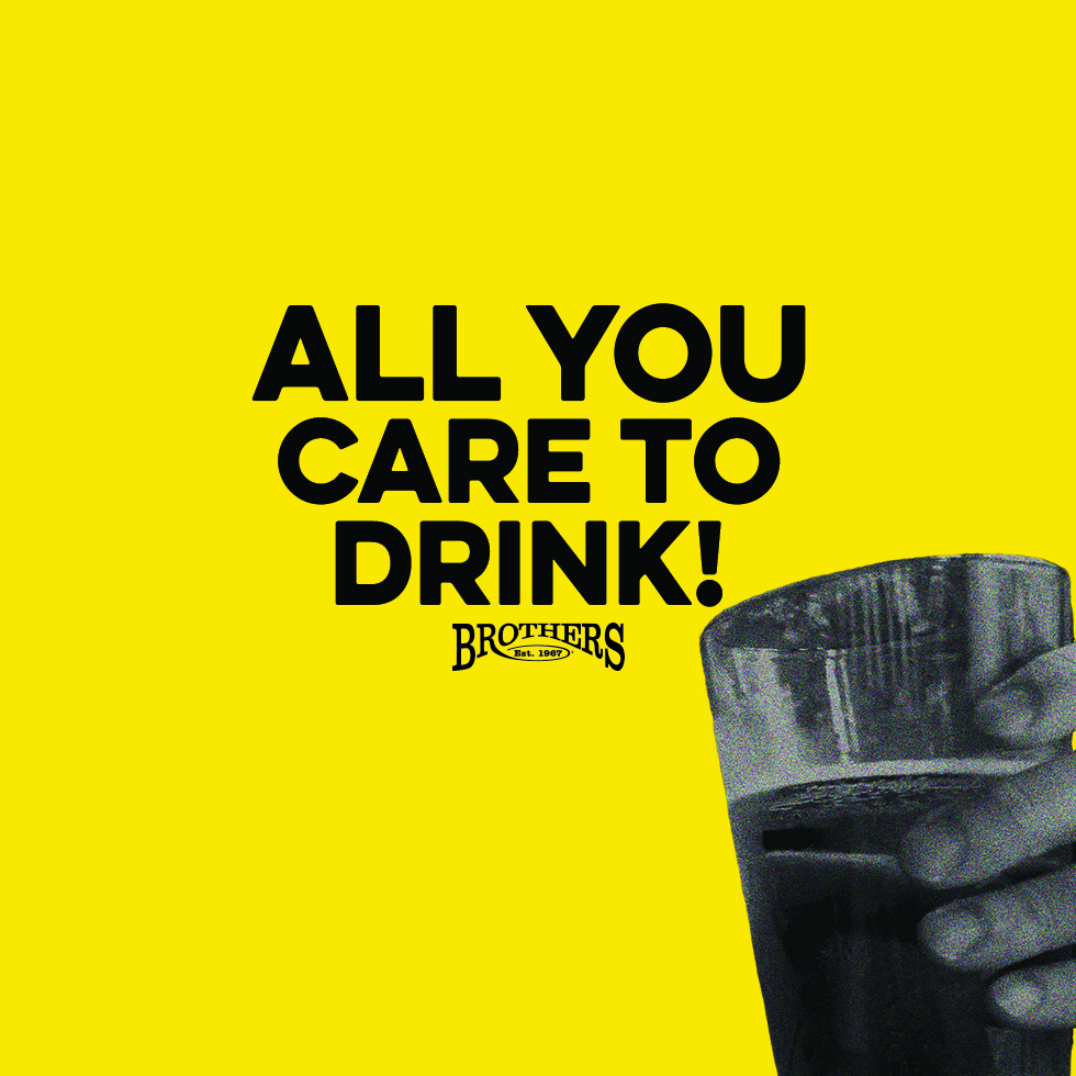 BrothersMPLS's tweet photo. Congrats on Finishing the School Year Students! We're celebrating with All You Care to Drink all weekend!
$10 AYCTD Thursday night
$12 AYCTD Friday night
$12 AYCTD Saturday night
Starting at 8pm. *Must show college ID https://t.co/iGZtqAtlv9