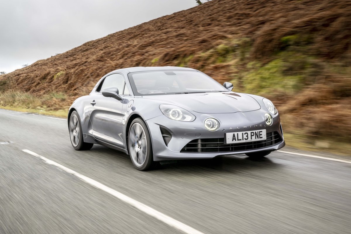 AlpineCentreUK's tweet photo. Clearly, we couldn't pick just one picture to post of the Alpine A110 GT! 
Get up close and personal this Saturday 15th May at the South Wales Car Festival
#alpine #a110gt #southwalescarfestival 
#thundergrey https://t.co/w70BtyFVzi
