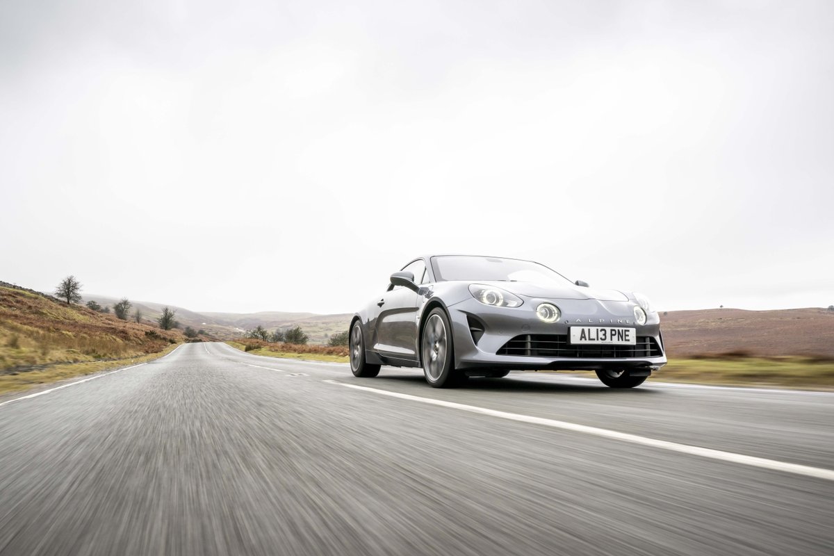 AlpineCentreUK's tweet photo. Clearly, we couldn't pick just one picture to post of the Alpine A110 GT! 
Get up close and personal this Saturday 15th May at the South Wales Car Festival
#alpine #a110gt #southwalescarfestival 
#thundergrey https://t.co/w70BtyFVzi