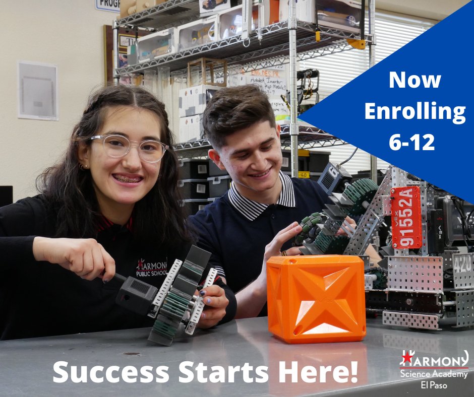 Limited seats still available!  Apply today at harmonytx.org/apply