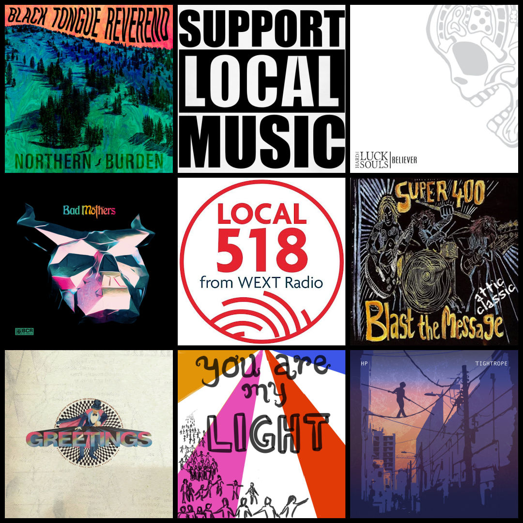 Hear my <a href="/Local518Music/">Local 518 Music</a> Show on <a href="/WEXTRadio/">WEXT Radio</a> Thursday 5/12 at 11pm - rock to #music by <a href="/super400/">Super 400</a> | Black Tongue Reverend | The Hard Luck Souls | <a href="/HastyPage/">Hasty Page</a> | <a href="/BadMothersBand/">Bad Mothers</a> | <a href="/TheGreetingsNY/">The Greetings</a> AND a #2004 #AtticClassic by SUPER 400