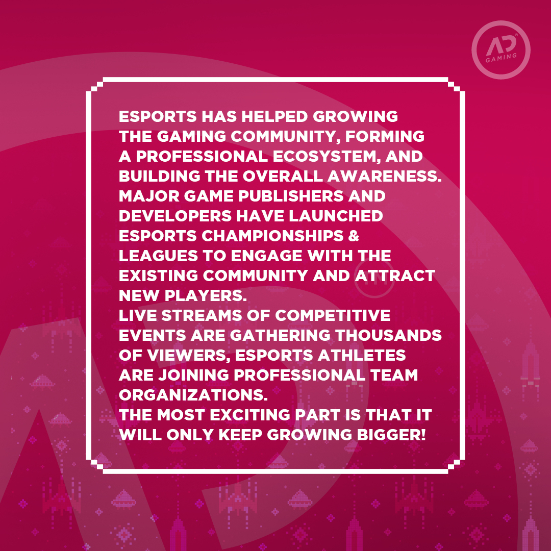 AD Gaming tweet media