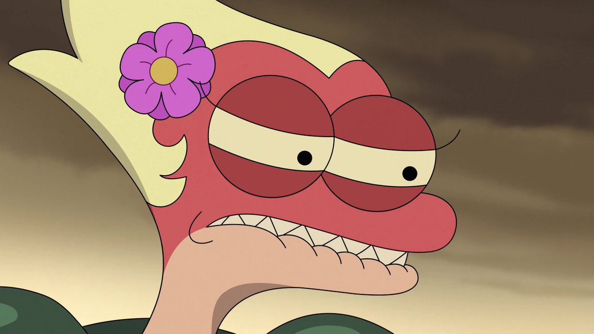 Amphibia Media 👩🏽‍🦱🐸 (SPOILERS) on Twitter: 