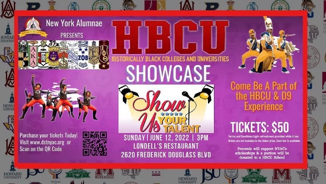 New York Alumnae Chapter (NYC) tweet media