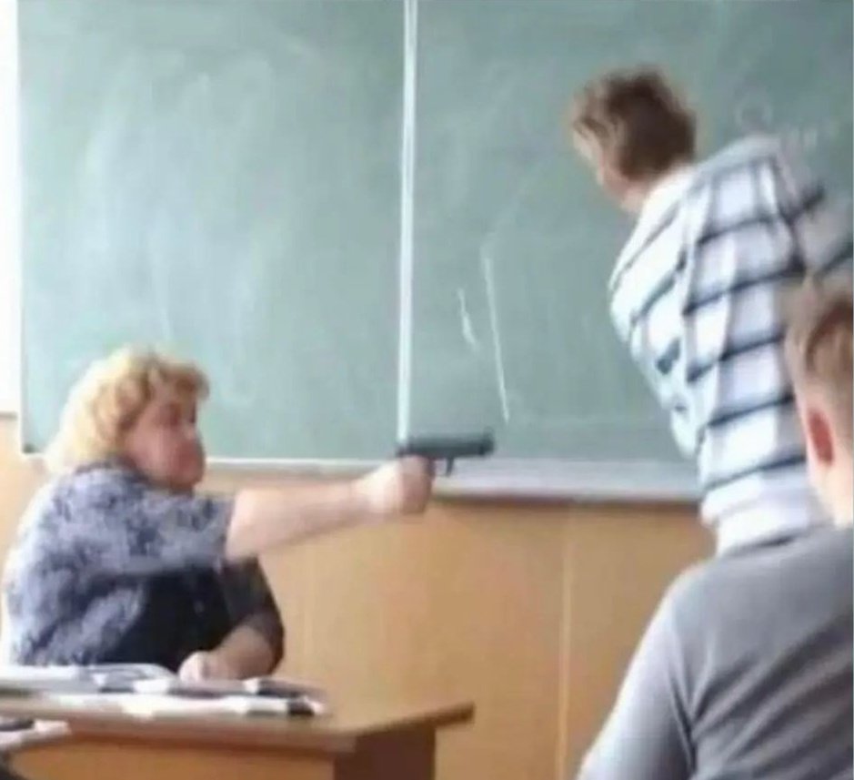 - y cuando vaya a la verdulería para que me va a servir esto?
- SEGUÍ DERIVANDO CARAJO!!!!