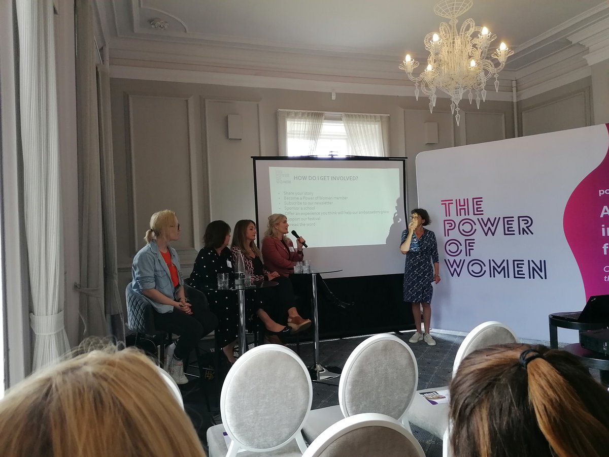 Zoe_Maylam's tweet photo. Super excited to see @hirecaroline in action at today's @Tees_Business event in collaboration with @Powerofwomen_ πͺ
You can't be it, if you can't see it π€―
#inspiredhr #inspiredwoman #TalkingupTeesside #PowerofWoman https://t.co/oERPbNgCjX