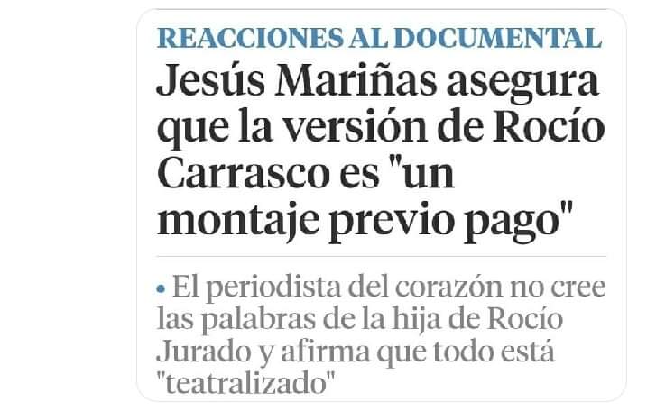 Por esto el dictador misógino no habló muy bien de él ayer. Lo de Mila es una excusa, lo han confirmado hoy en las mañanas de Federico #YoMeRebelo11M