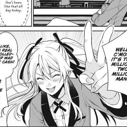 YumaryWeek's tweet photo. 3 2 days left
#Kakegurui #賭ケグルイ
if you are an artist or a writer and still don't know what #Yumaryweek is, read the pinned! https://t.co/01jDHNNHwN