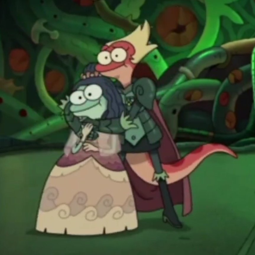 Nobody:

The moms being gay: