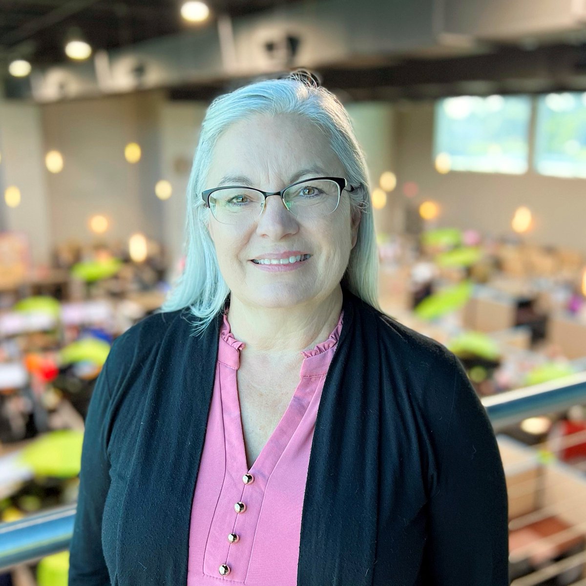 synergybilling's tweet photo. We are pleased to welcome Patricia Marnell to the Synergy team. Give Patti a "like" or reaction to help us welcome her to the #SynergyLife!
.
.
#SynergyLife #employeeappreciation #medicalbilling #medicalbiller #companyculture #communityhealthcenter #fqhc https://t.co/obVxDkhKzx