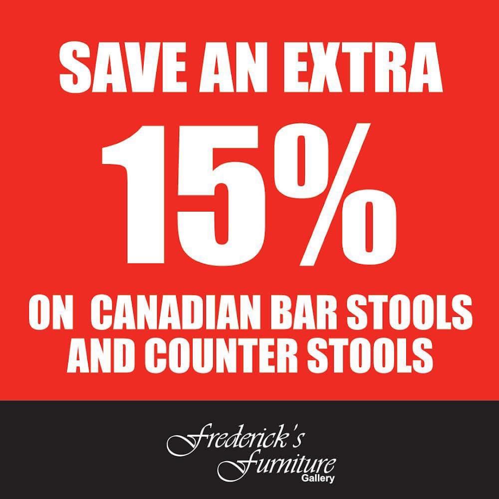 DesignFrederick's tweet photo. Are you shopping for new or looking to upgrade your #barstools or #counterstools?
You love curating your surroundings with a hipster look, a relaxed ambience, and the out of the ordinary.
#Guelph #CustomFurniture #GuelphFurniture https://t.co/BAo1y8WkNB