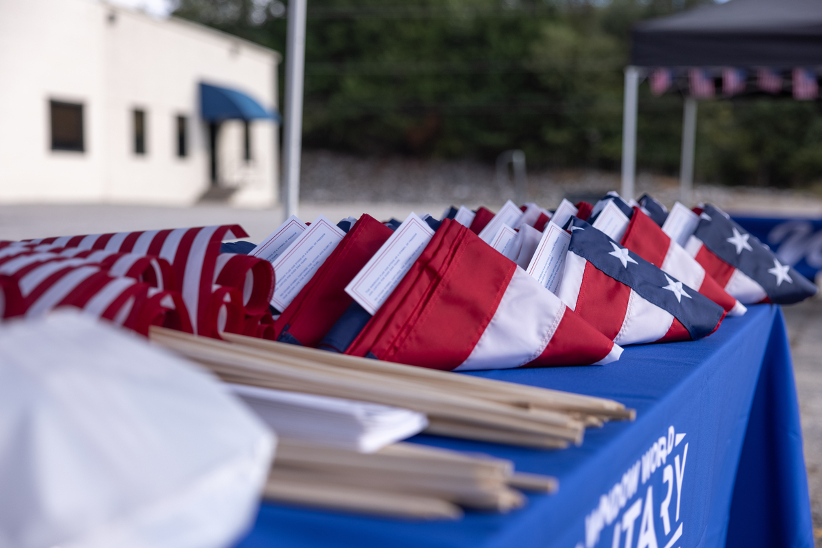 WindowWorld's tweet photo. Window World has several #veterans in the franchise system who use their skills to motivate their teams, follow processes, and impact their communities. 🇺🇸❤️️ #WWMI https://t.co/uXnW7a3npX