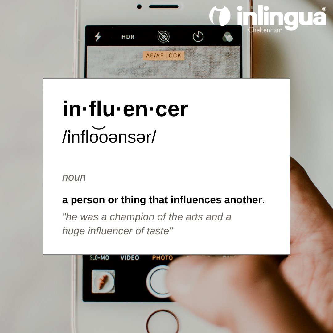 inlinguaChelt's tweet photo. 🗣 It’s WEDNESDAY’S WORD OF THE WEEK 🗣

Can you use it in a sentence? 

#languagelearning #learnenglish #wotw #wordoftheweek #vocab #vocabulary #inlingua #inlinguacheltenham #efl #studyabroad #inlinguafamily #summerschool #generalenglish #businessenglish https://t.co/72J6Yh7d8j